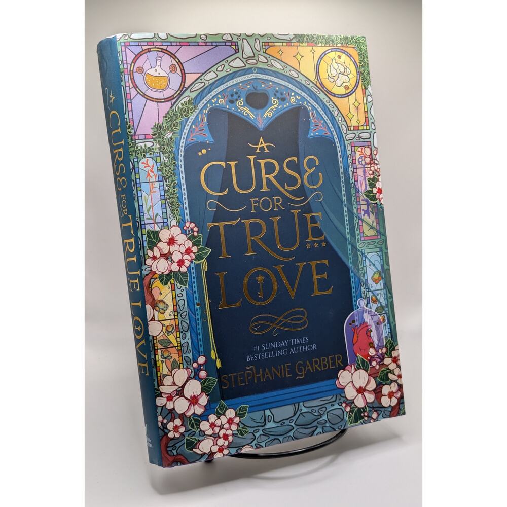 A Curse for True Love by Stephanie Garber